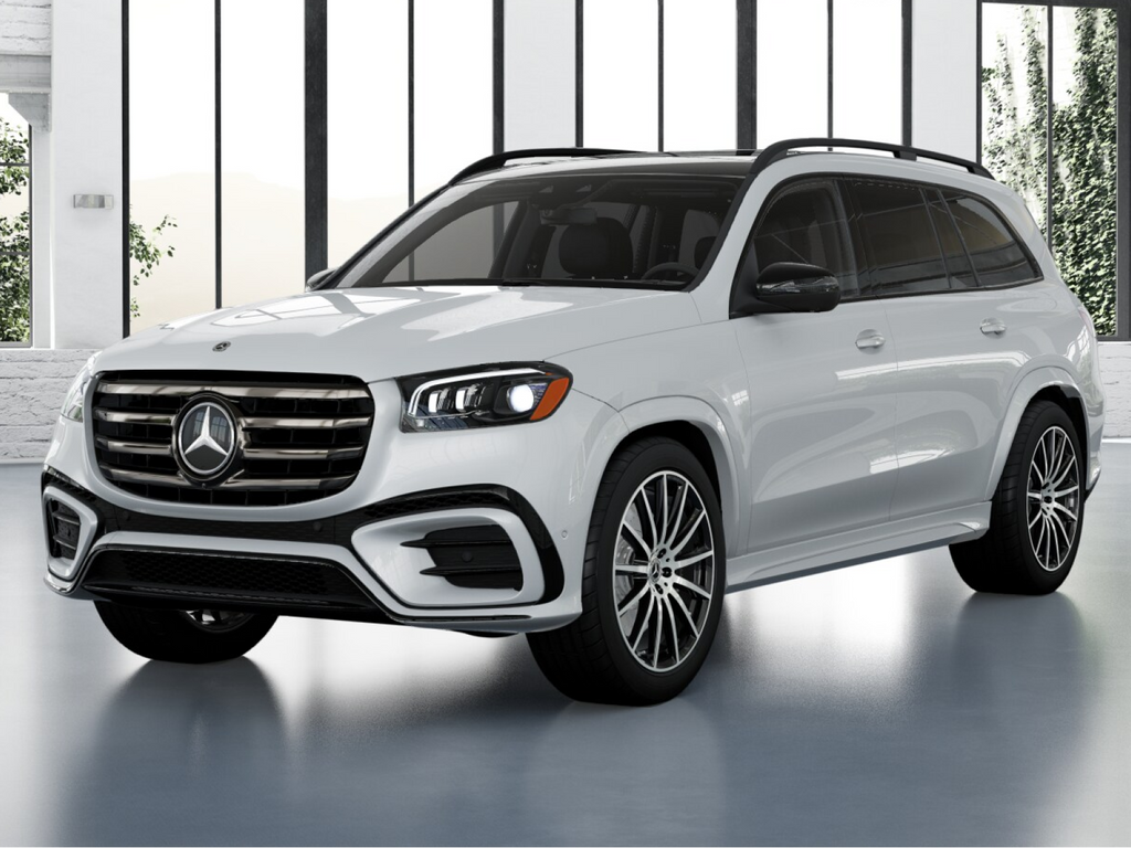 2026 Mercedes-Benz GLS GLS 450 4MATIC's photo