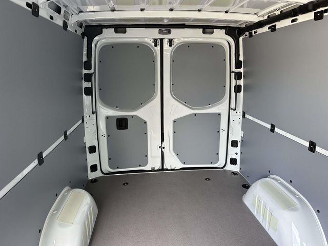 New 2026 Arctic White Mercedes-Benz Cargo 144 WB image 32