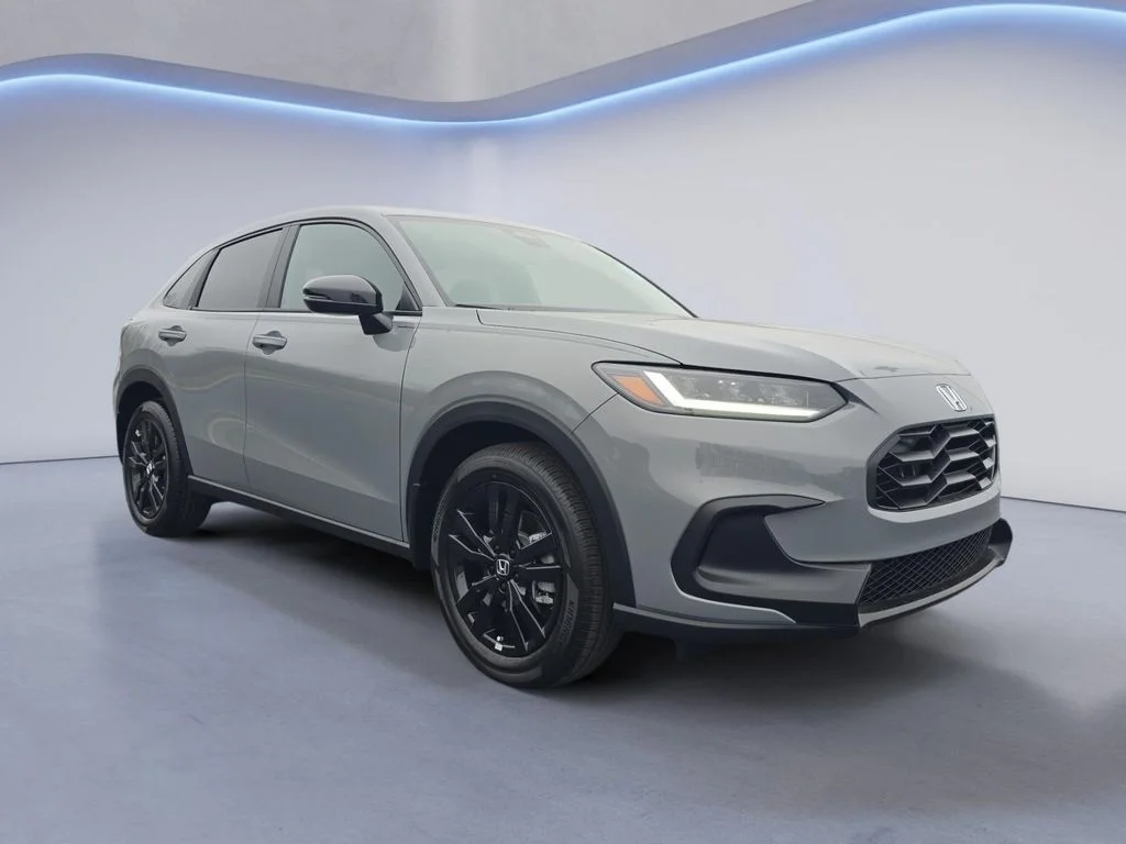 New 2026 Urban Gray Pearl Honda Sport image 8