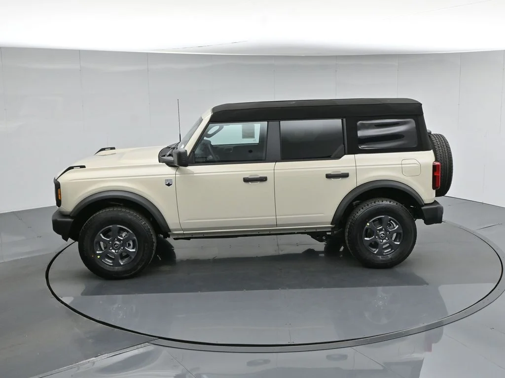 New 2026 Desert Sand Ford Big Bend image 36