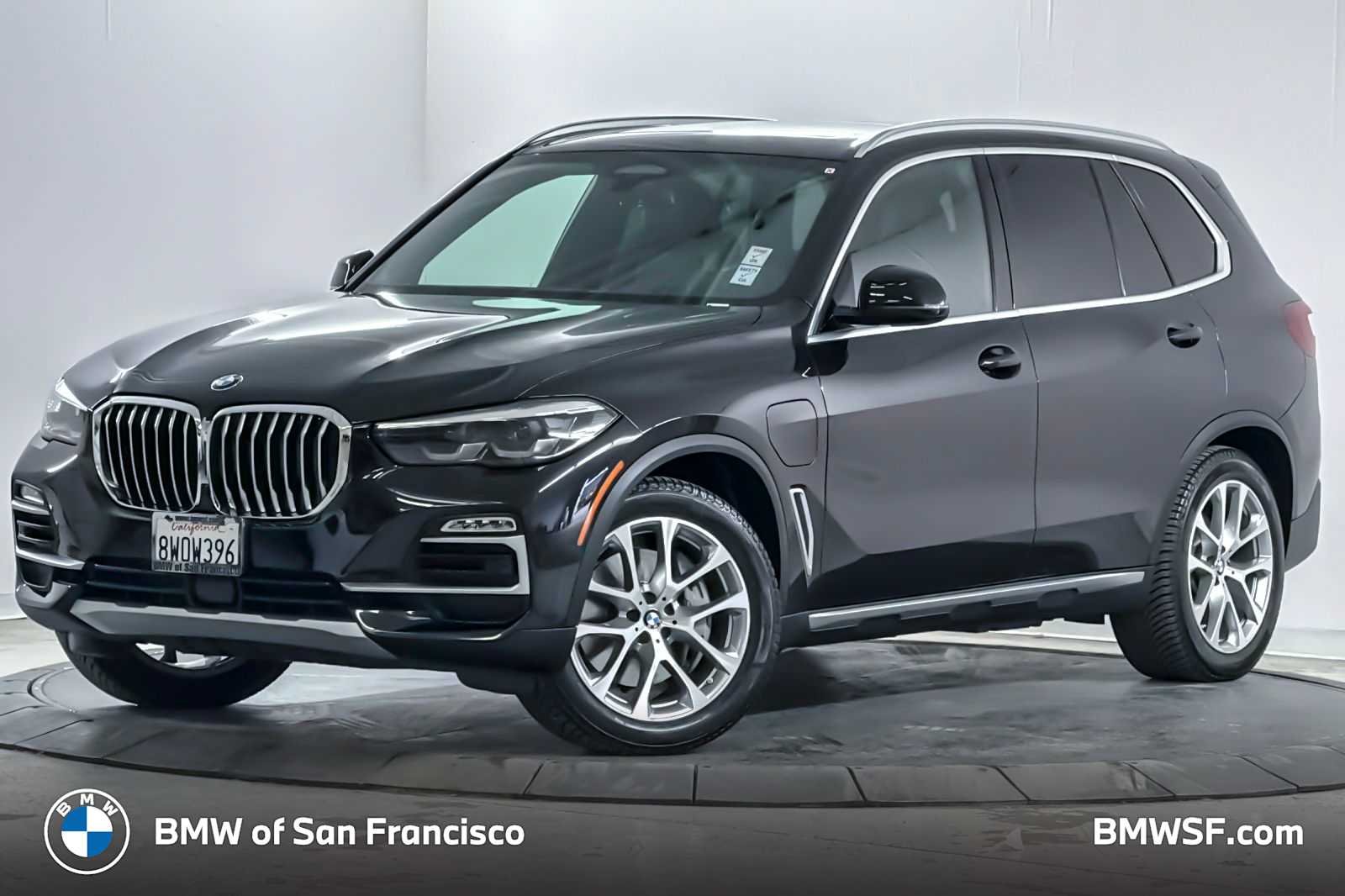 2021 BMW X5 xDrive45e xDrive45e