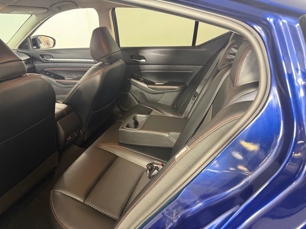 Used 2023 Blue Nissan 2.5 SR image 27