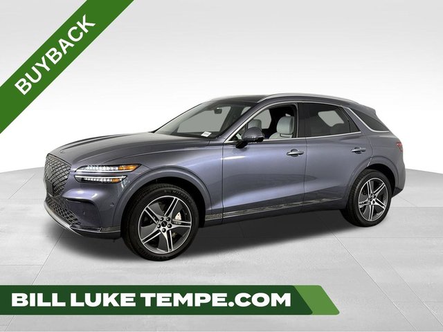 2026 Genesis Electrified GV70 Advanced