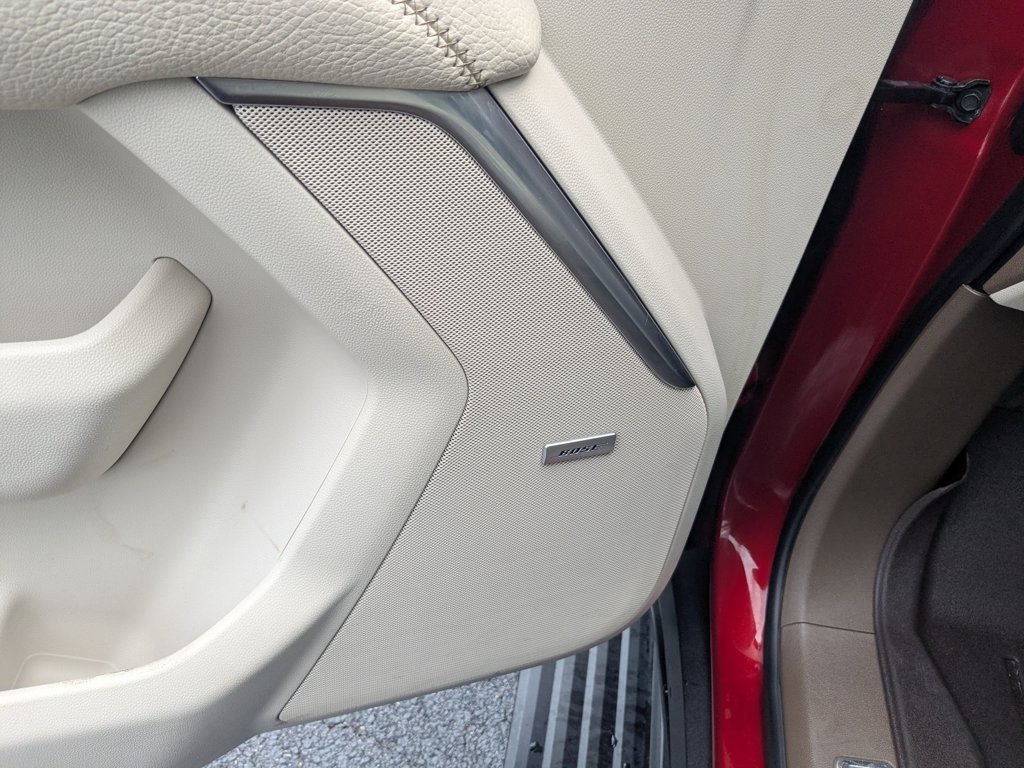 Used 2022 Cayenne Red Tintcoat GMC Denali image 13