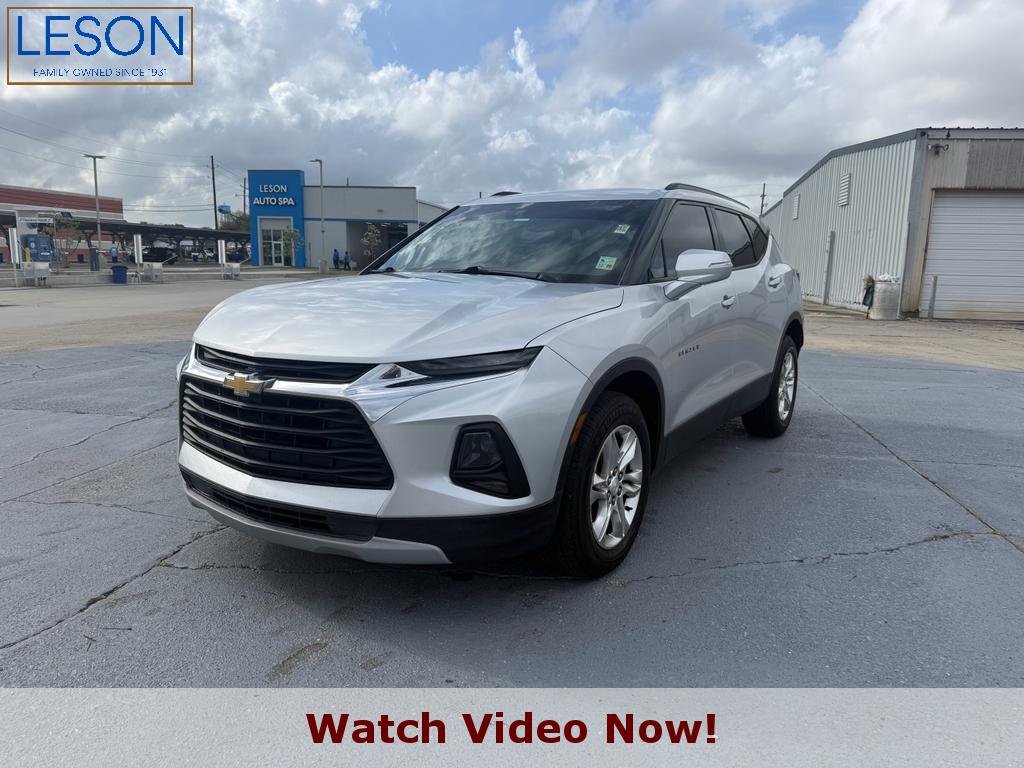 2020 Chevrolet Blazer 1LT