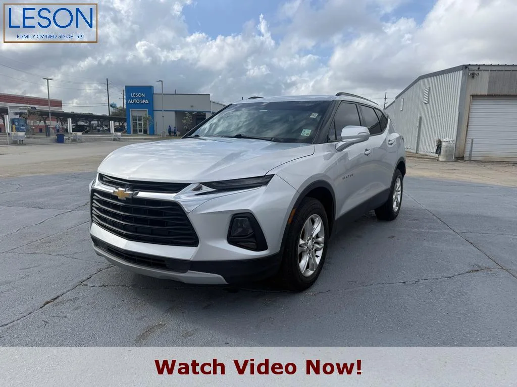 2020 Chevrolet Blazer 1LT FWD's photo