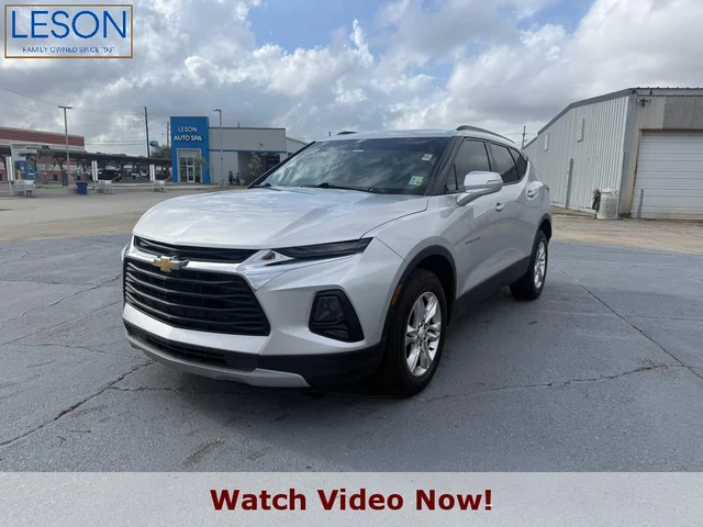2020 Chevrolet Blazer LT