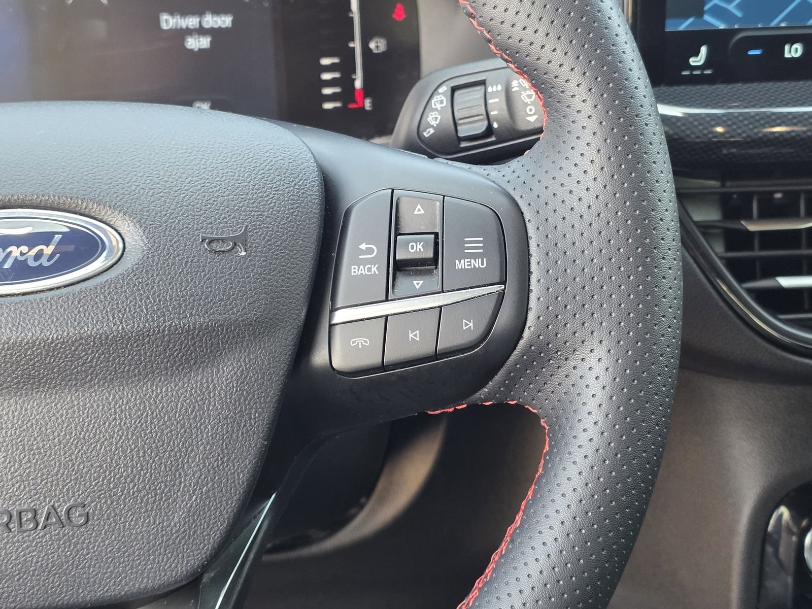 Used 2024 Black Ford ST-Line image 25