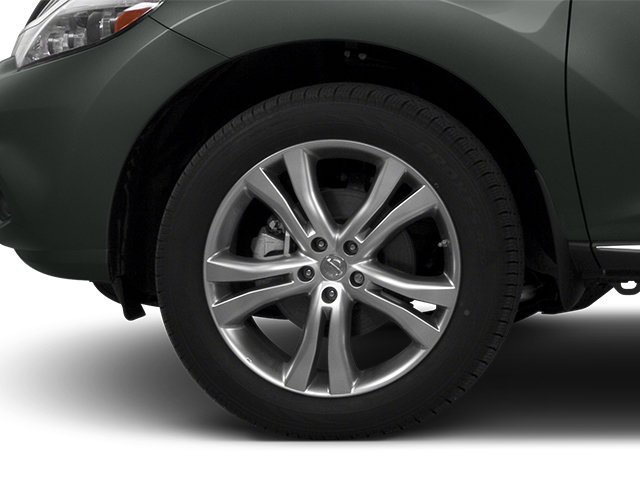 Used 2014 Pearl White Nissan LE image 14
