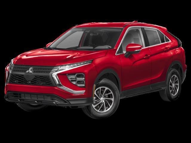 2025 Mitsubishi Eclipse Cross ES S-AWC's photo