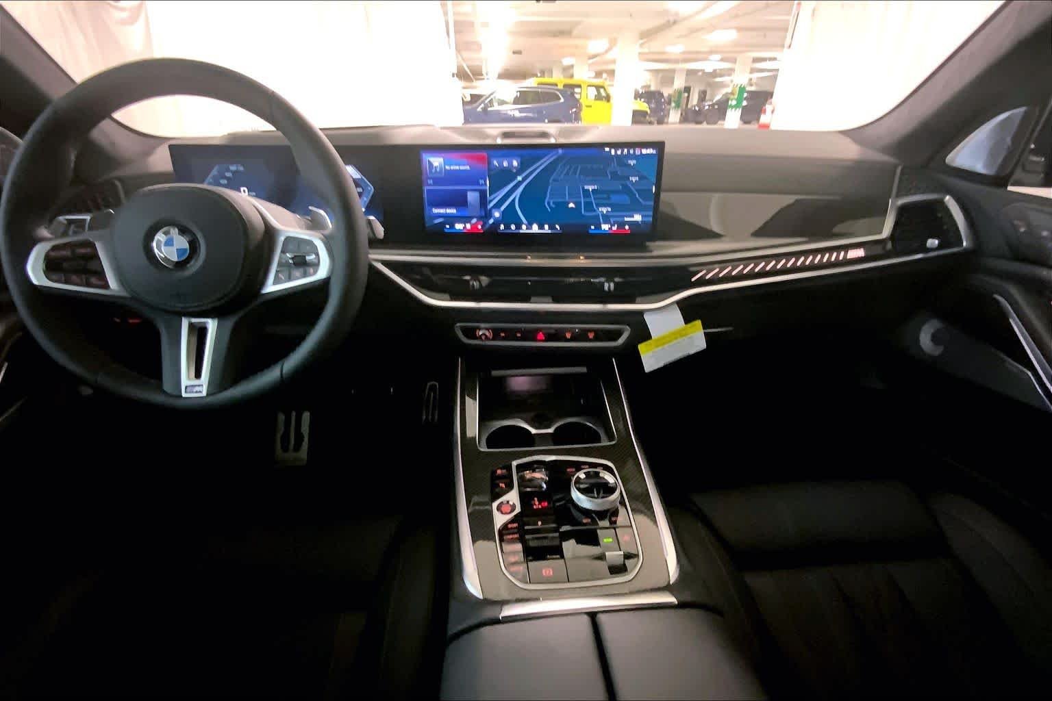 2026 Bmw X7 M60i photo 4