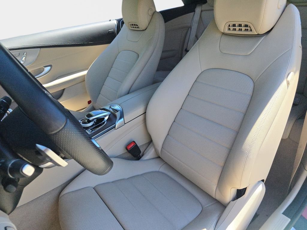 Used 2023 Red Mercedes-Benz C 300 image 18