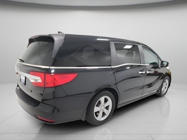 Certified Used 2019 Crystal Black Pearl Honda EX-L w/Navi/RES image 12