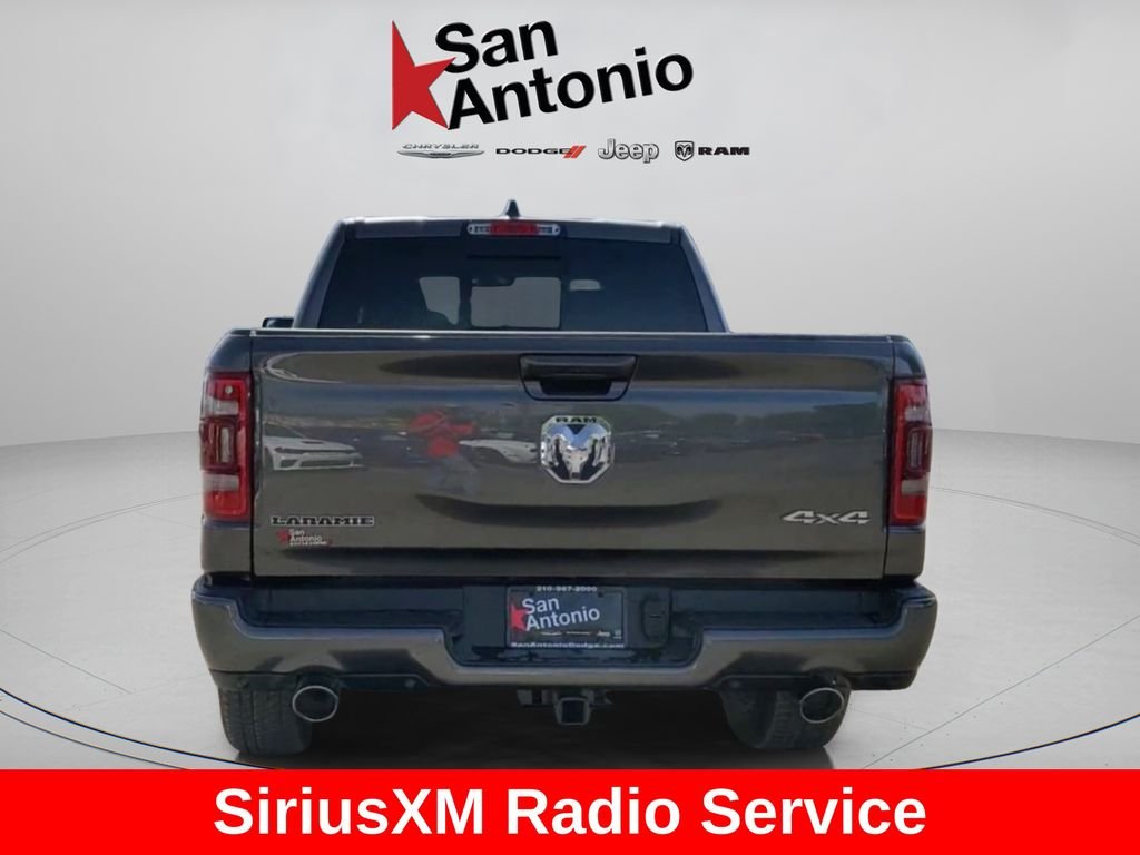 Certified Used 2023 Gray Ram Laramie image 12