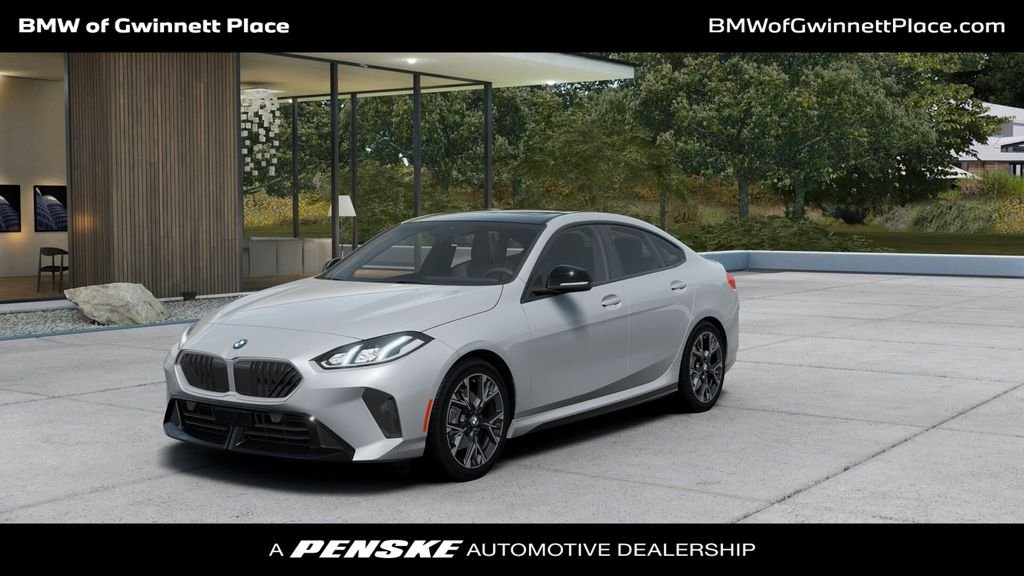 2026 BMW 2 Series 228 Gran Coupe's photo