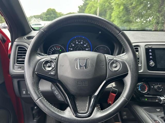 Used 2020 Red Honda Sport image 17