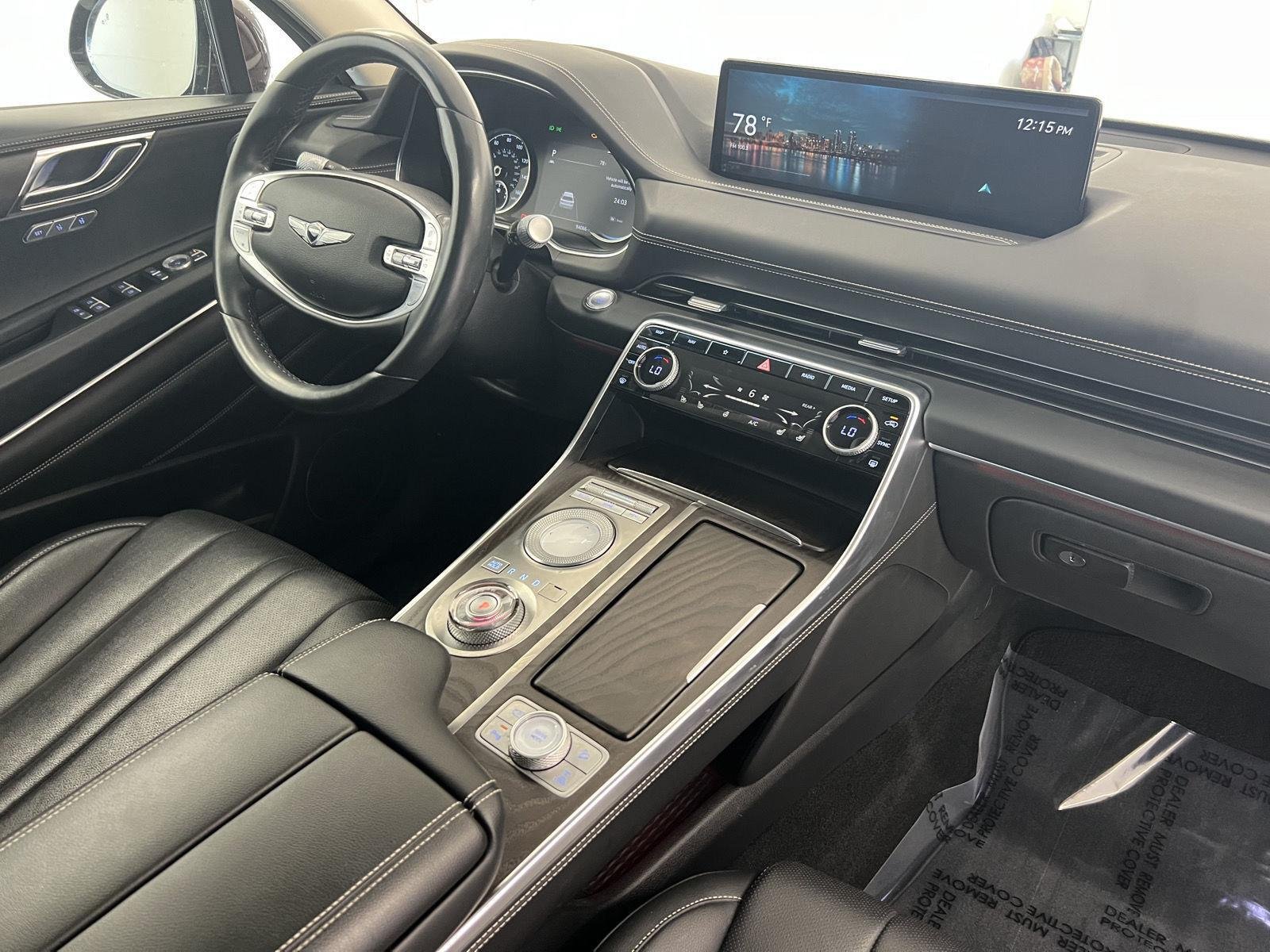 2021 GENESIS GV80 Standard - Photo 30