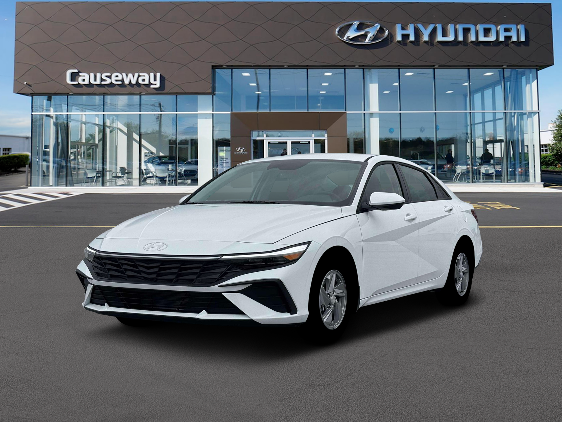 2026 Hyundai Elantra SE