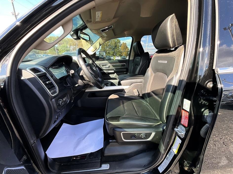 Used 2019 Black Ram Laramie image 15