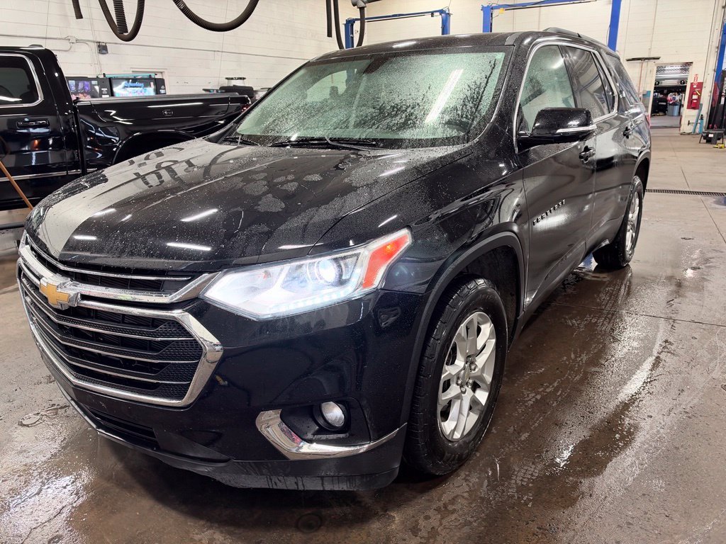 Used 2020 Black Chevrolet 3LT image 1