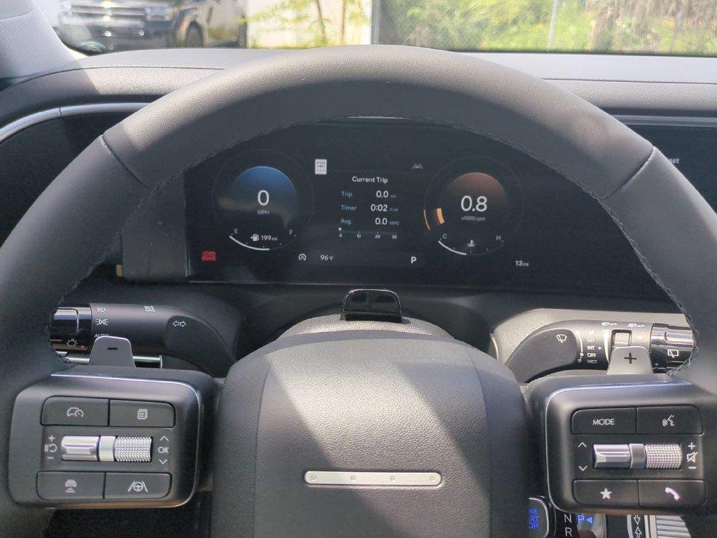 New 2027 Black Hyundai SEL FWD image 37