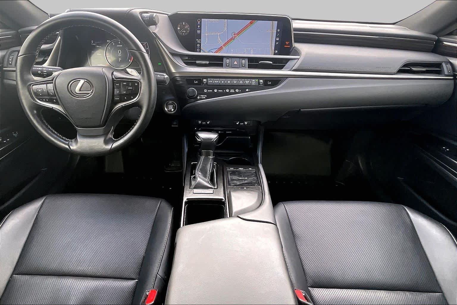 Used 2019 Silver Lining Metallic Lexus  image 15