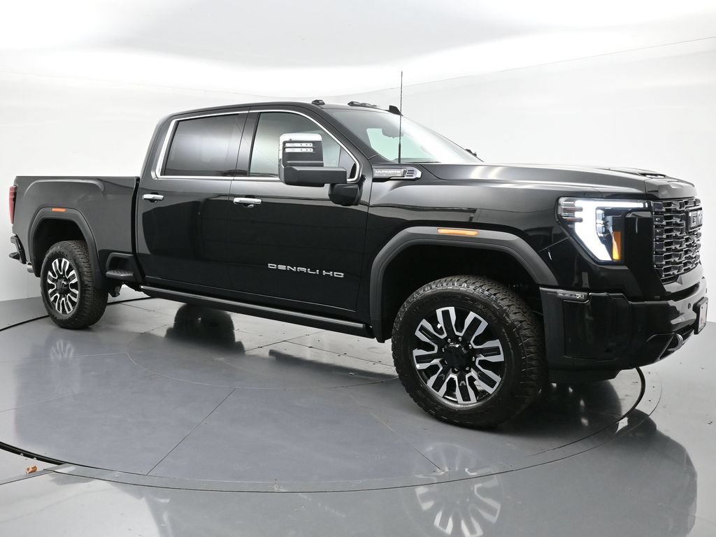 2026 GMC Sierra 3500HD Denali Ultimate - Photo 7