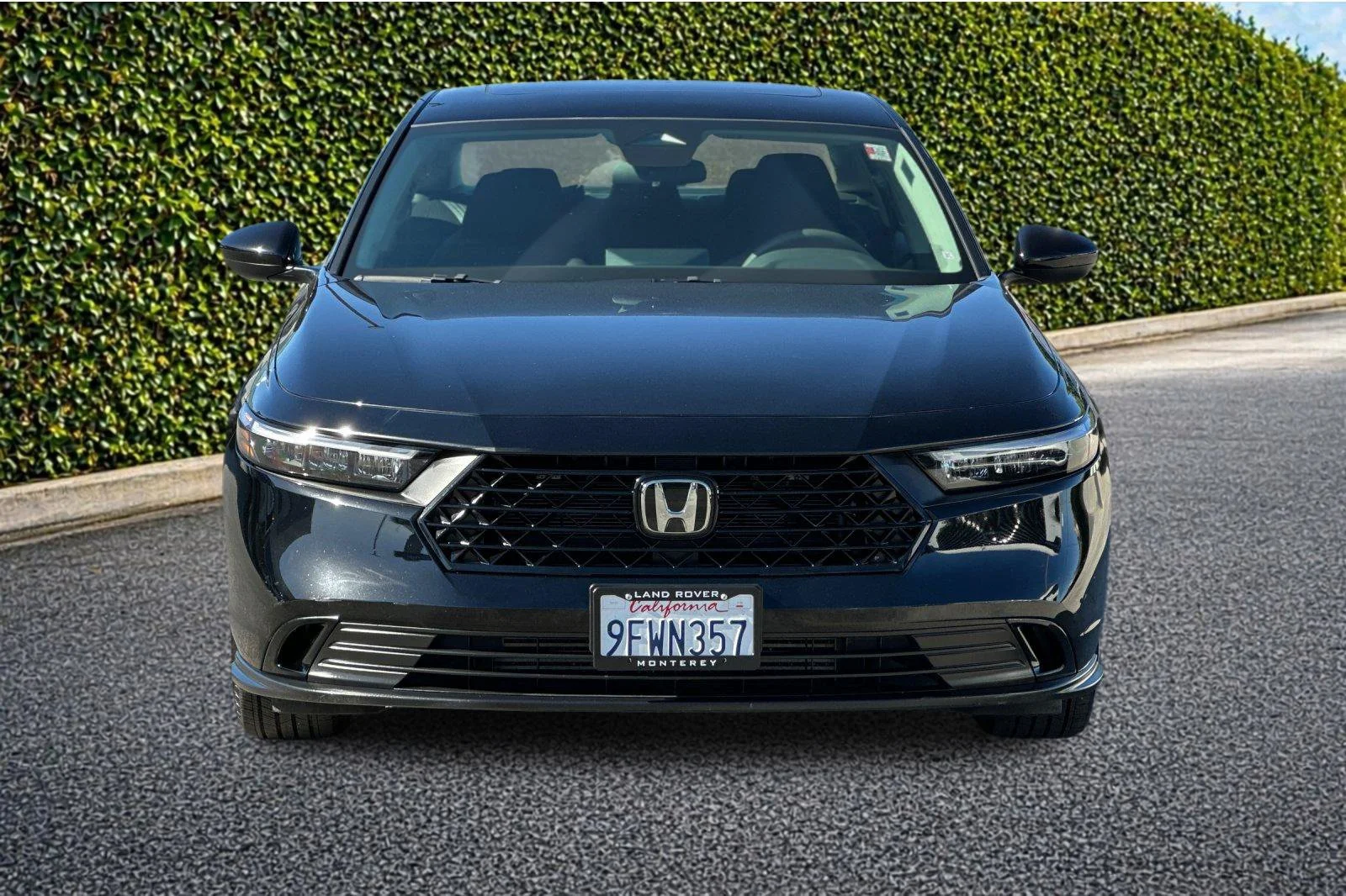 Used 2023 Black Honda EX image 9