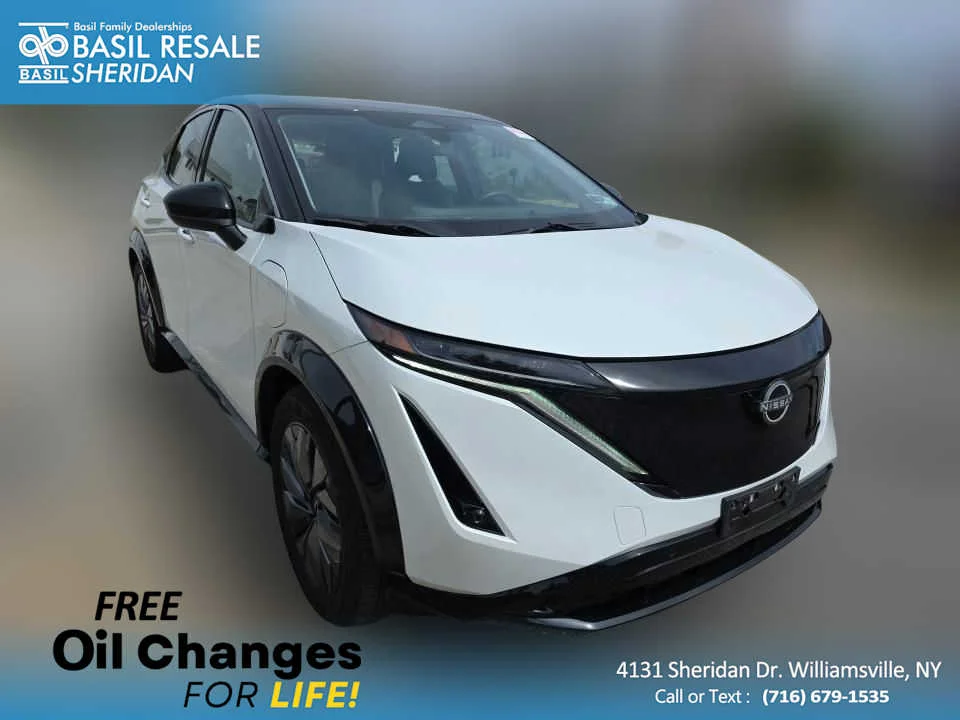 2023 Nissan Ariya Engage FWD's photo