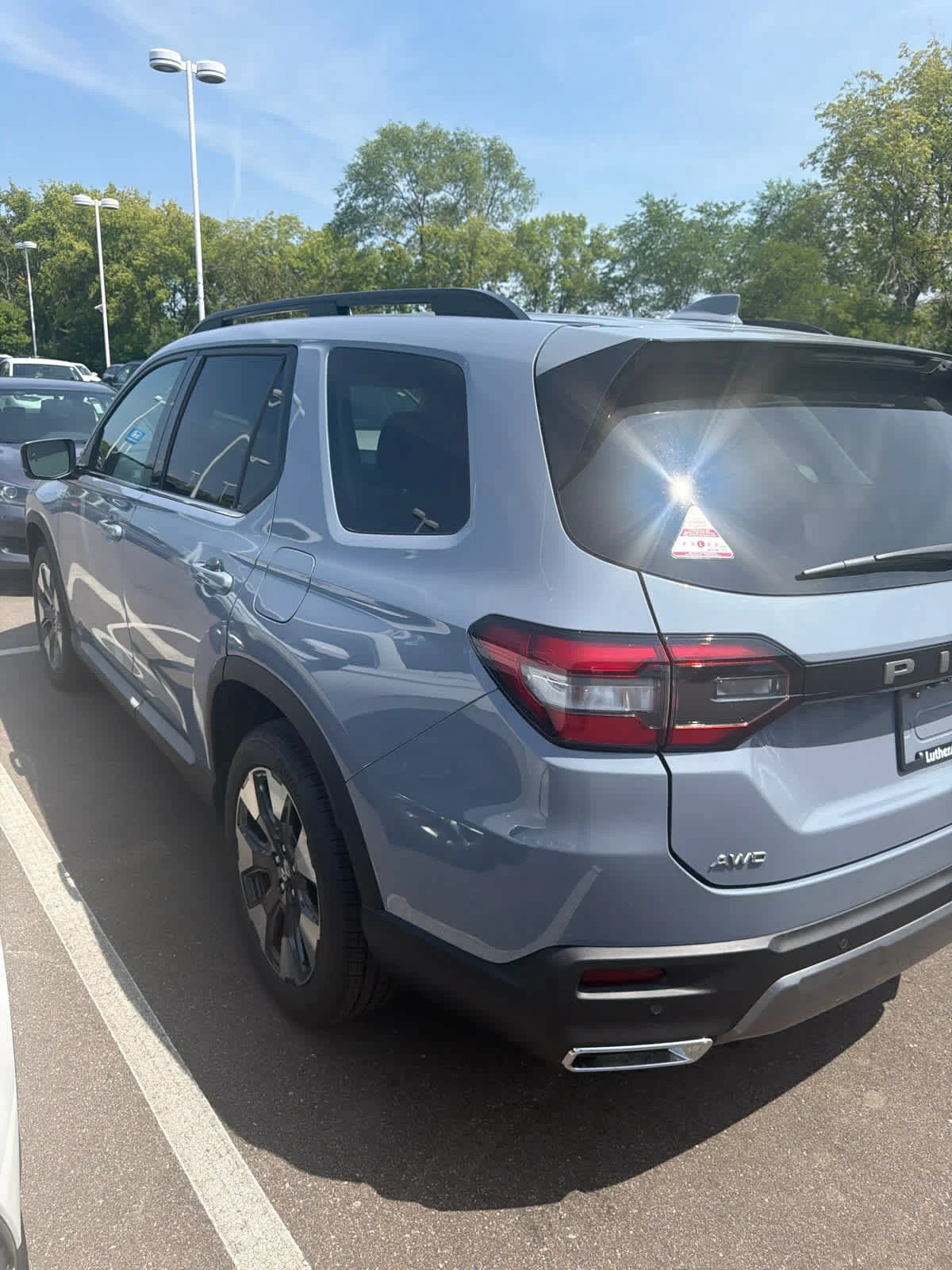 2026 Honda Pilot Elite - Photo 9