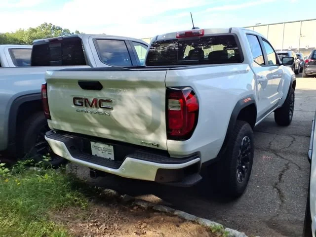 New 2026 Summit White GMC AT4 image 6