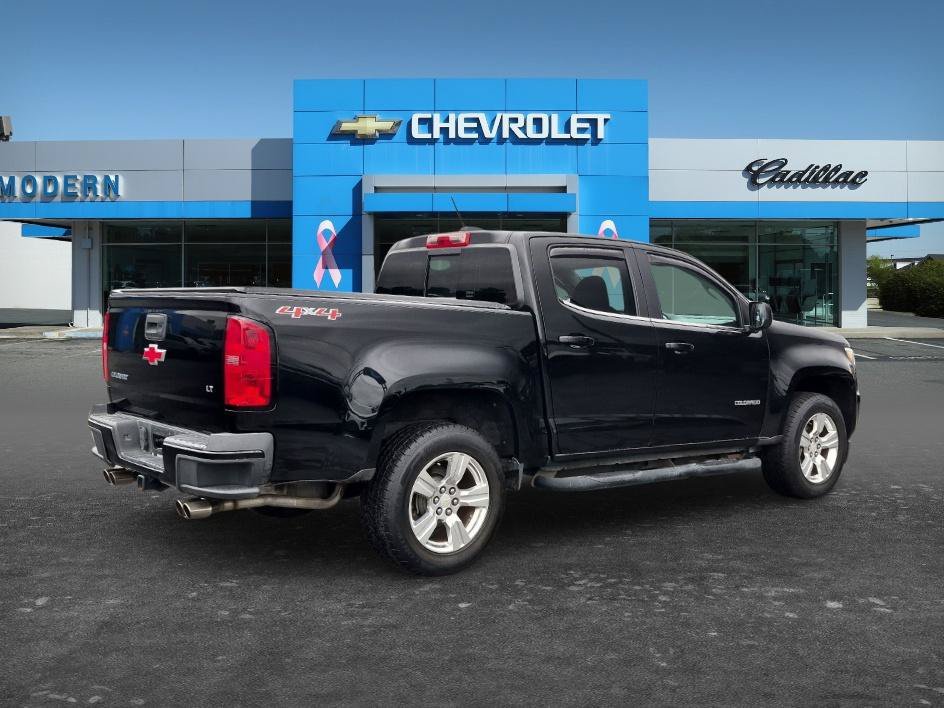 Certified Used 2016 BLACK Chevrolet 4WD LT image 5