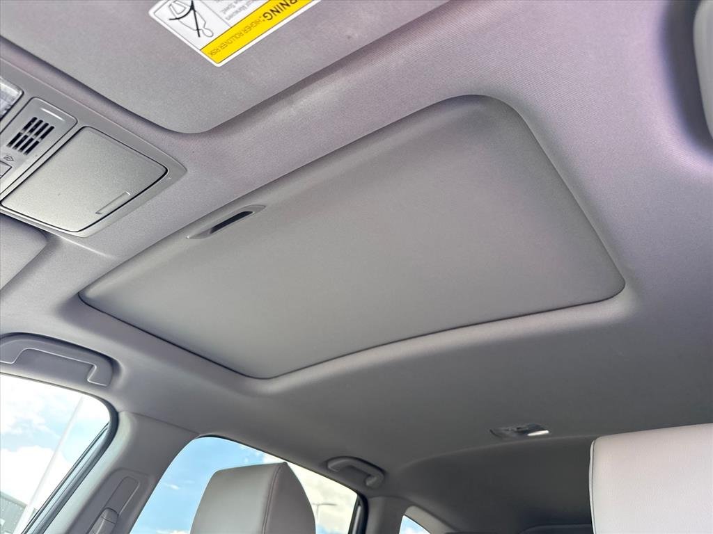 Used 2020 Lunar Silver Metallic Honda EX-L image 19