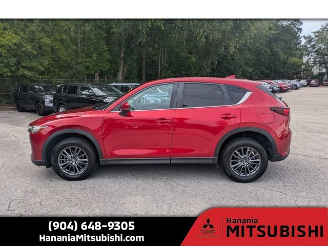 Used 2020 Red Mazda Touring image 6