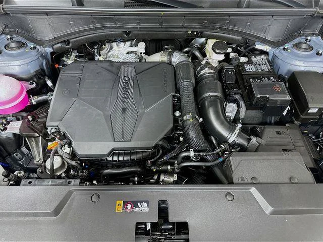 New 2025 Gray Hyundai Calligraphy image 21