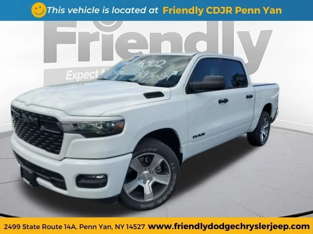 2026 RAM 1500 Express