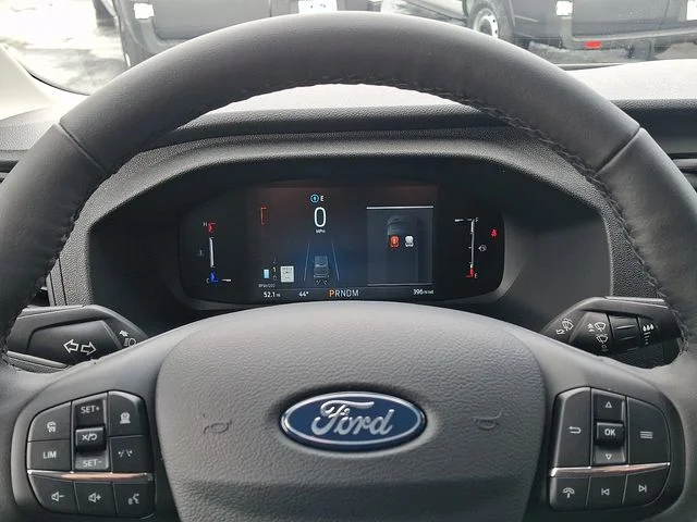 New 2026 Oxford White Ford Cargo Van image 13