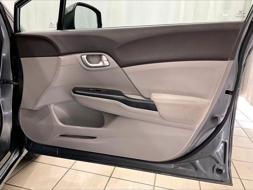 Used 2012 Gray Honda EX image 12
