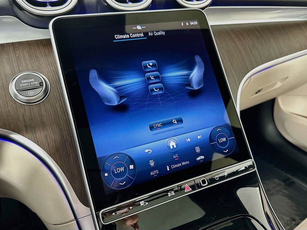 Used 2026 Silver Mercedes-Benz C 300 image 16