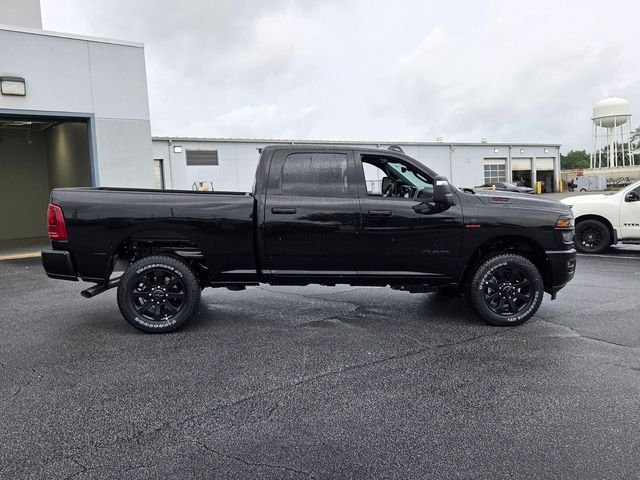 New 2026 Diamond Black Crystal Pearl-Coat Exterior Paint RAM Big Horn image 15