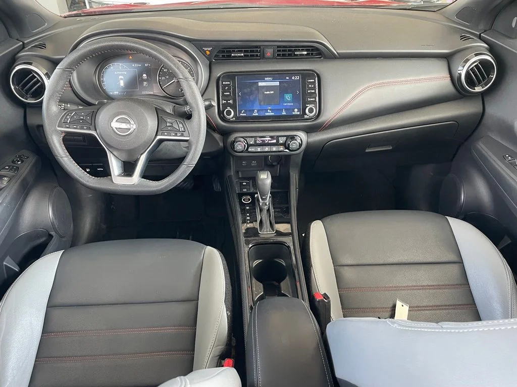 Used 2024 Red Nissan SR image 11