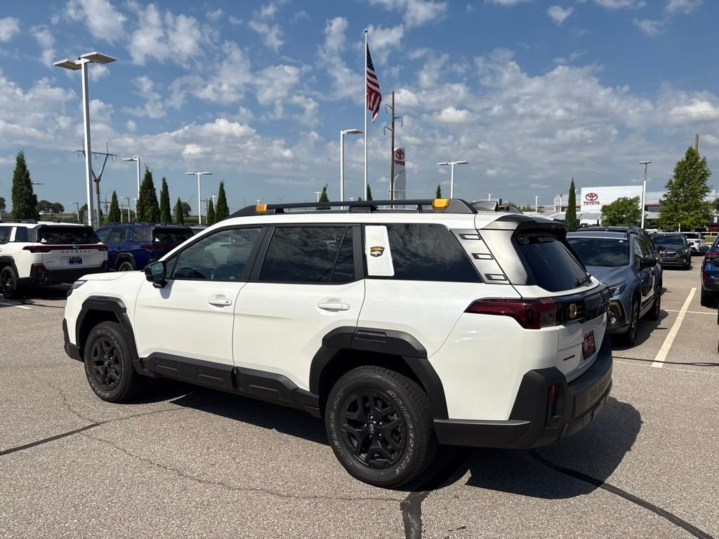 Used 2026 White Subaru Wilderness image 6