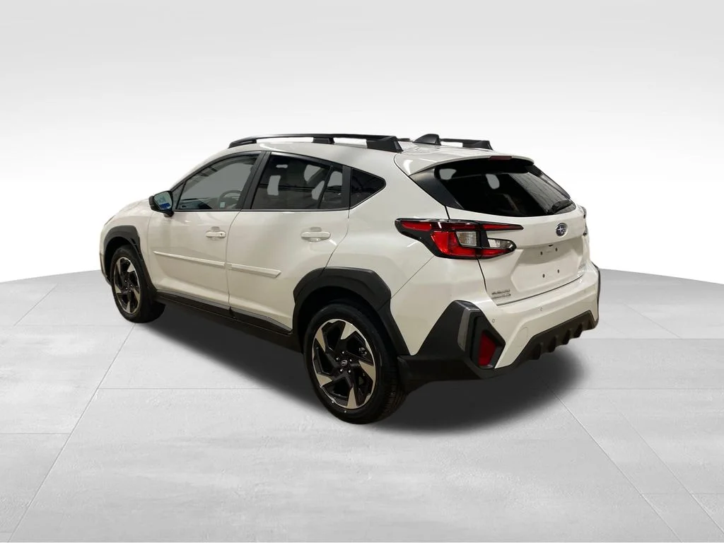 Certified Used 2025 White Subaru Limited image 2