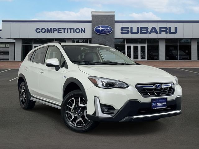 2023 Subaru Crosstrek Hybrid
