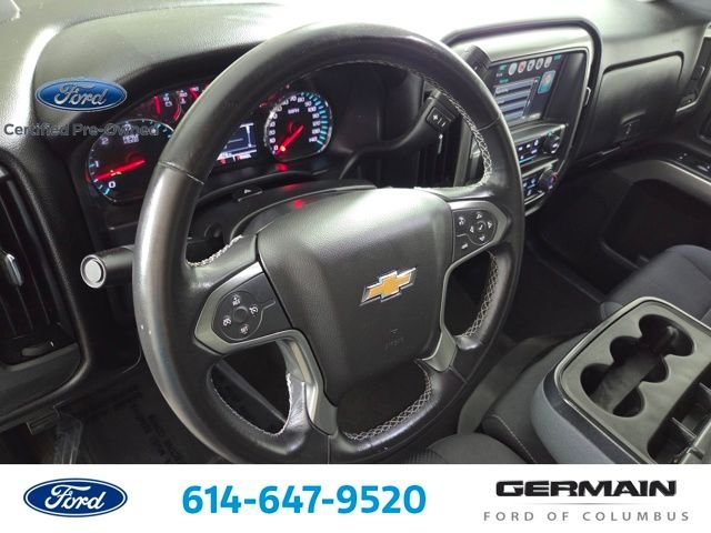 Certified Used 2018 Summit White Chevrolet LT image 16