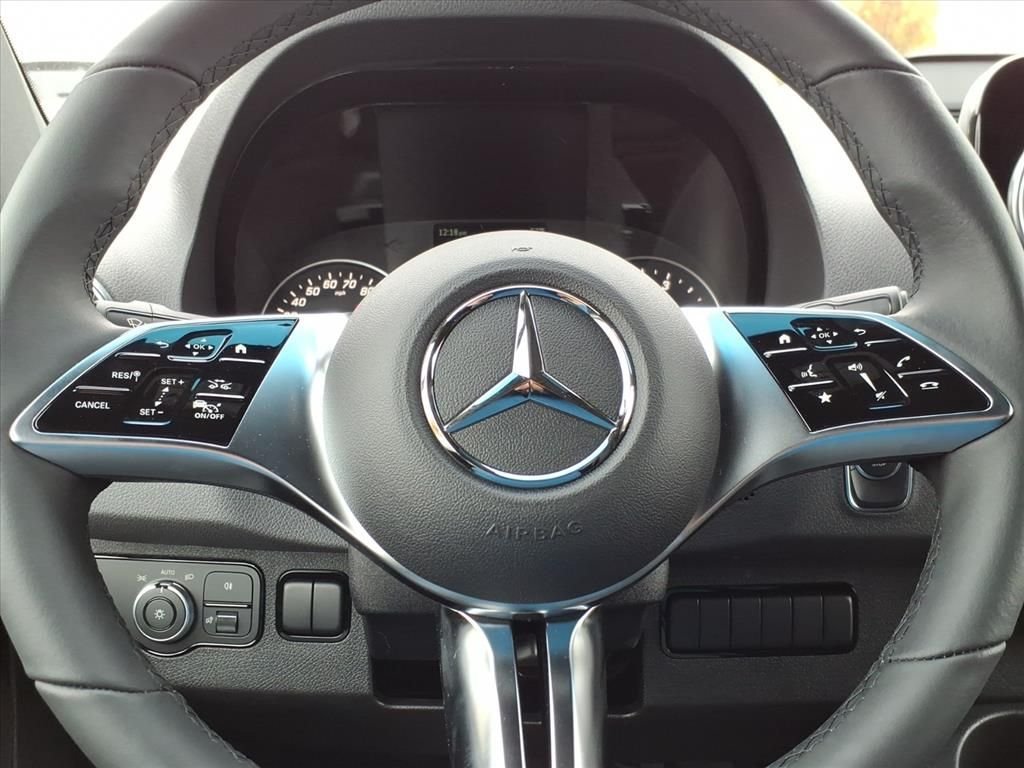 2025 Mercedes-Benz Sprinter Cargo Van Base - Photo 19