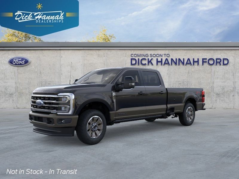 2026 Ford F-350 King Ranch 4x4 Crew Cab 8' Box SRW's photo