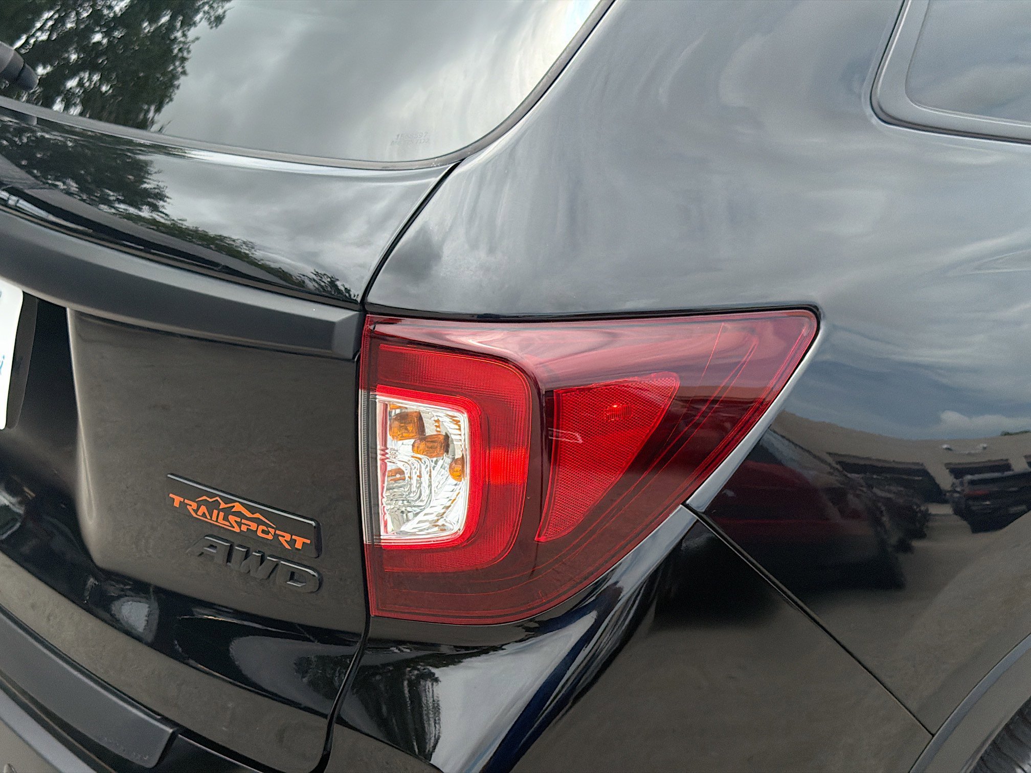 2023 Honda Passport TrailSport - Photo 28