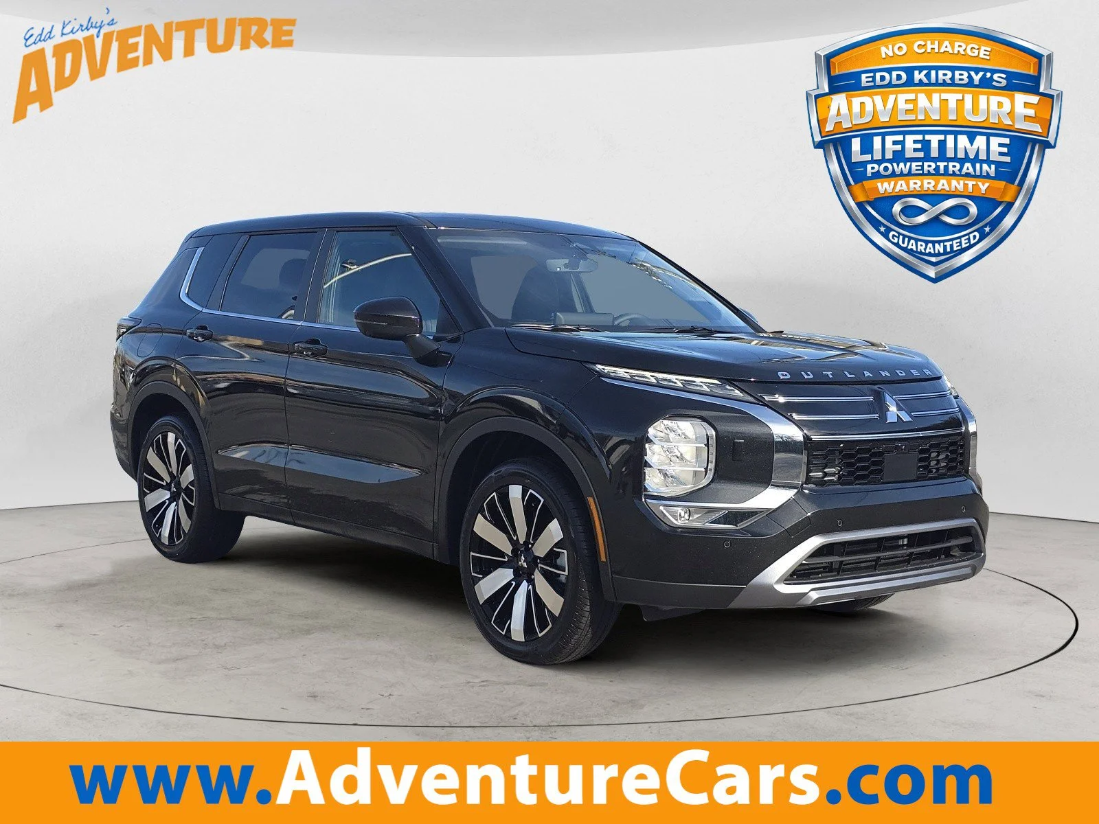 2026 Mitsubishi Outlander SE S-AWC's photo