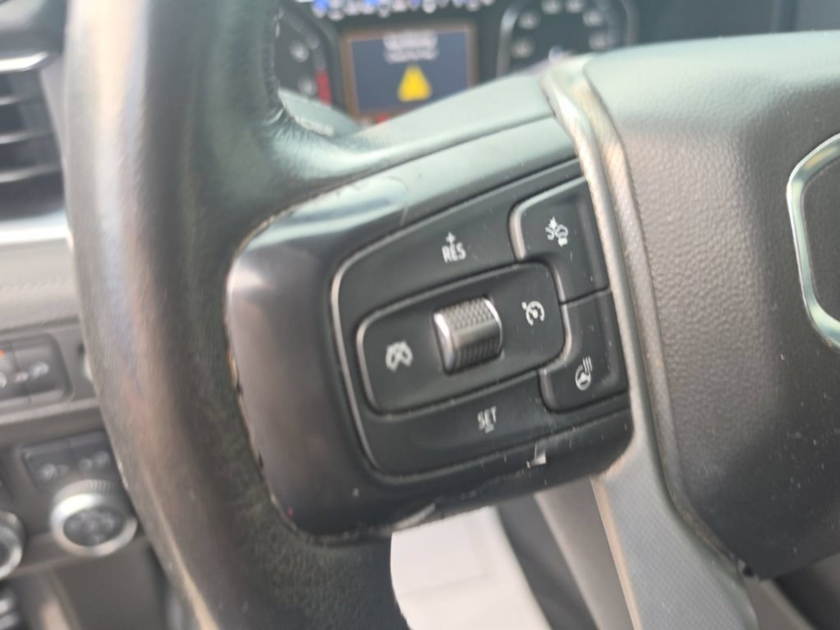 Used 2021 SATIN STEEL METALLIC GMC Denali image 14
